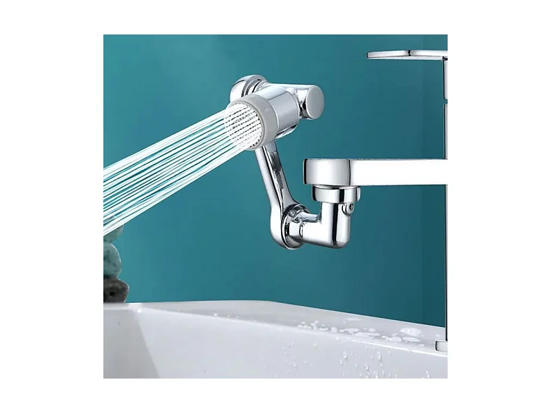 Schwenkbare Verlängerung Rea COLT CHROME