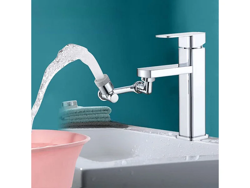 Schwenkbare Verlängerung Rea COLT CHROME