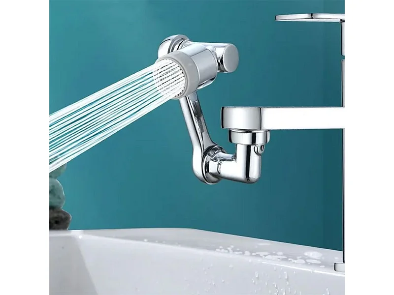 Schwenkbare Verlängerung Rea COLT CHROME