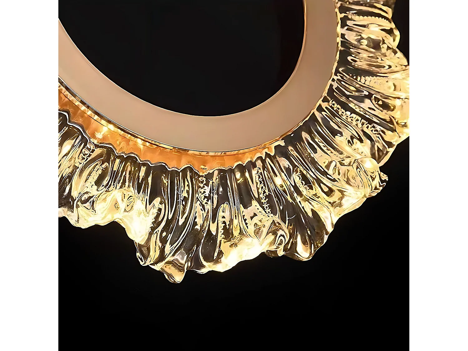 Hanglamp Toolight LHJ103-2CP Gold