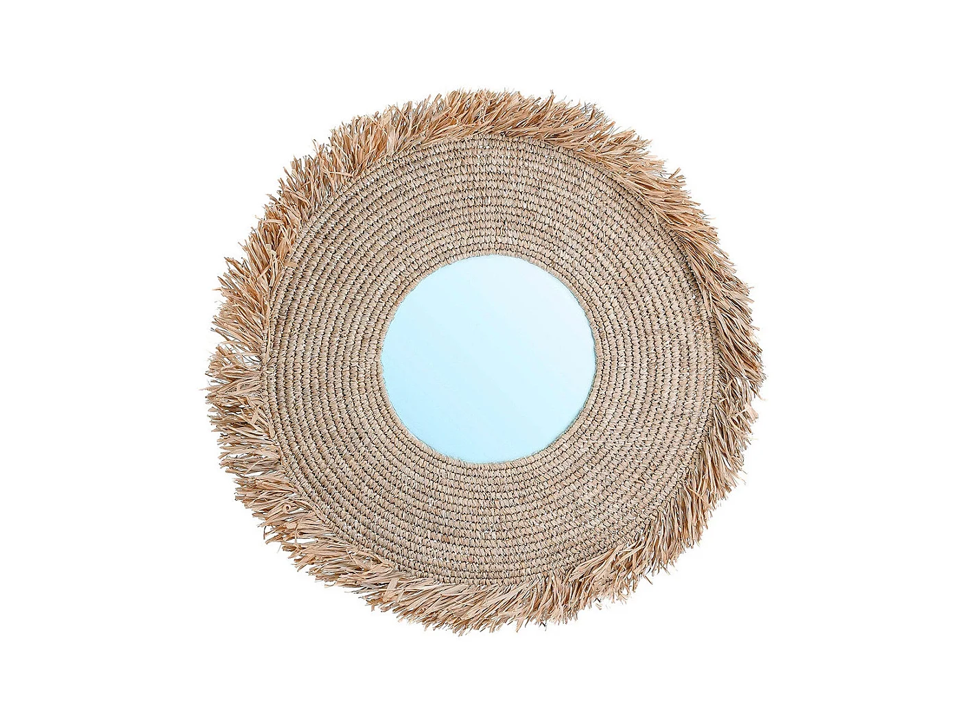 Le Miroir Yema - Naturel - L