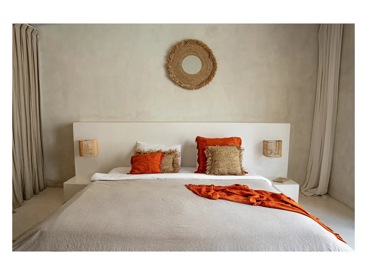 Le Miroir Yema - Naturel - L