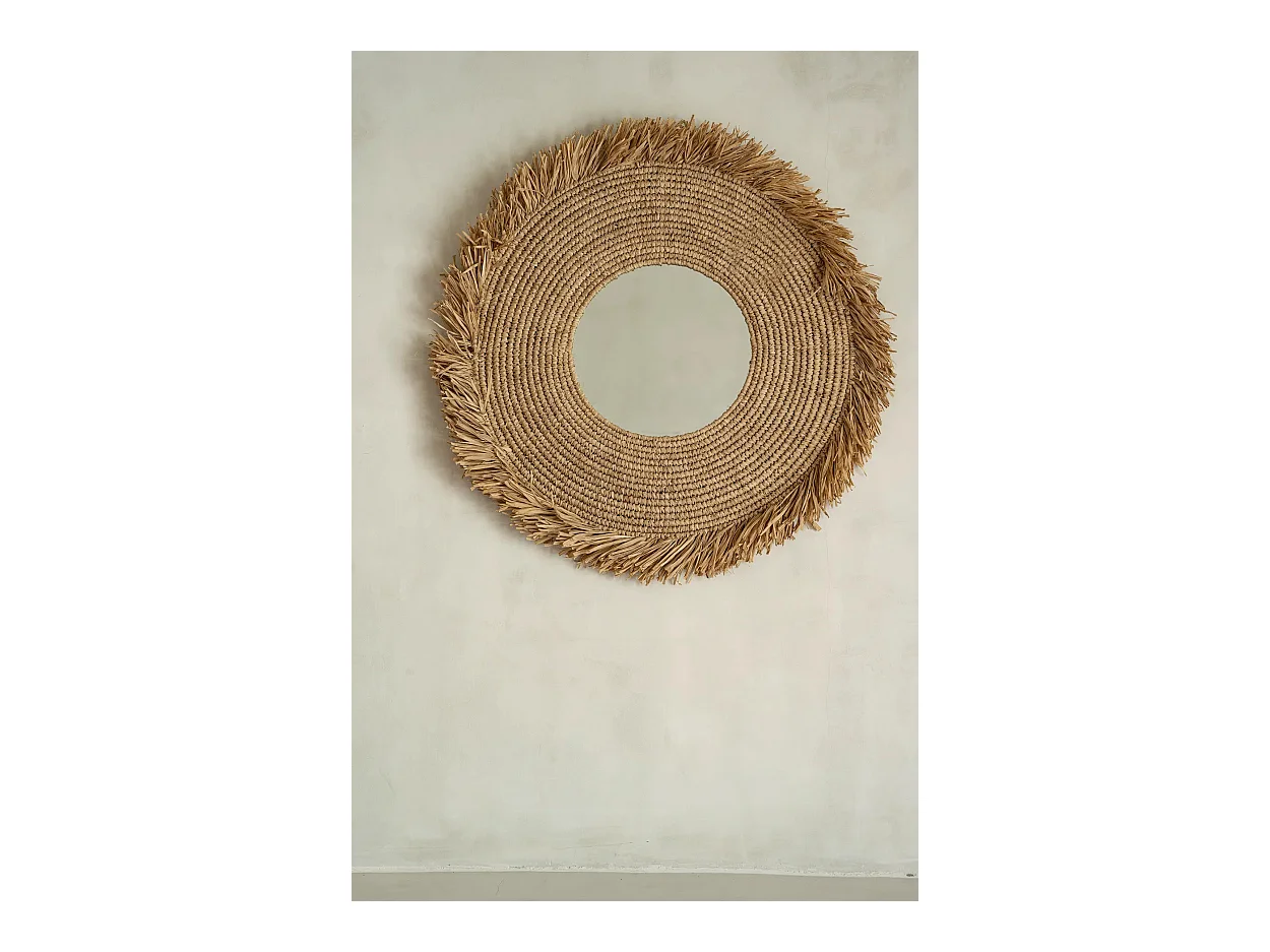 Le Miroir Yema - Naturel - L