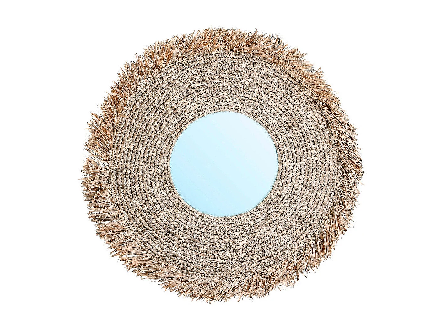 Le Miroir Yema - Naturel - L