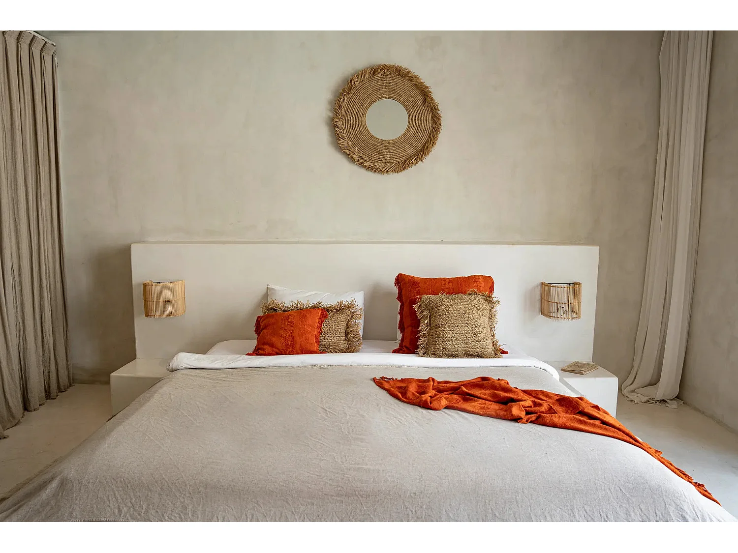 Le Miroir Yema - Naturel - L