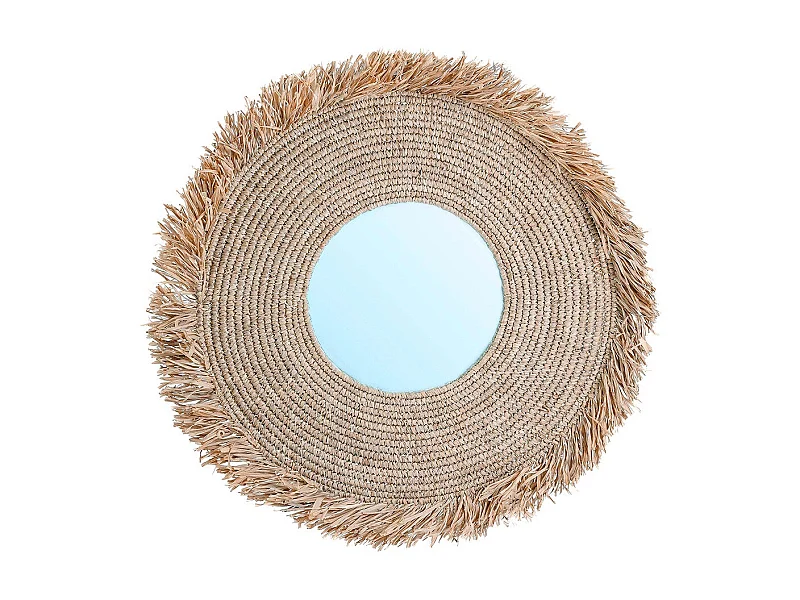 Le Miroir Yema - Naturel - L