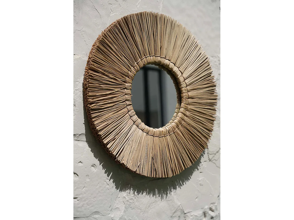 Le Miroir Alang Alang - Naturel - M