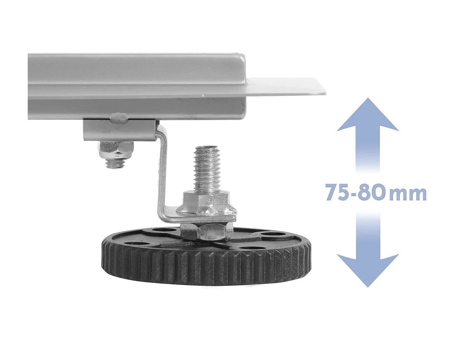 Drain Linéaire Rea Filo 800 White