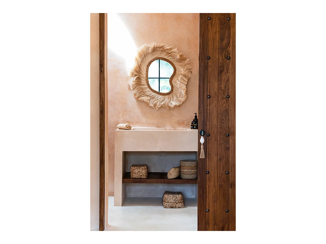 Le Miroir La Principessa - Naturel - L