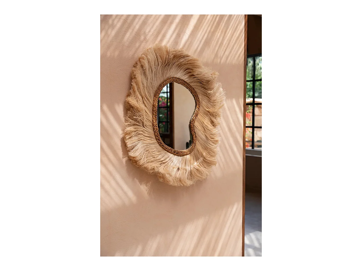 Le Miroir La Principessa - Naturel - L