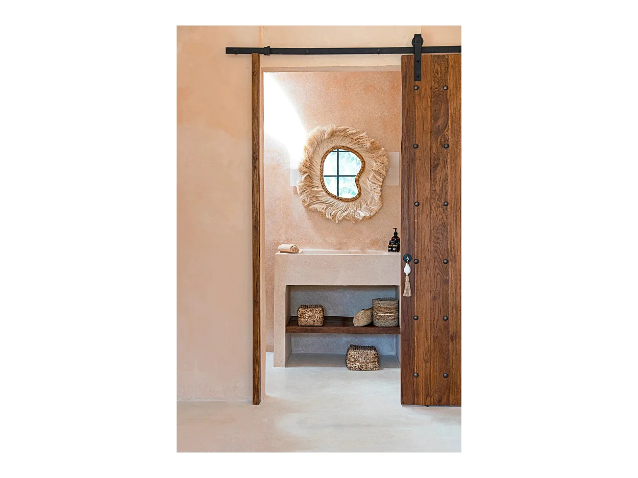 Le Miroir La Principessa - Naturel - L