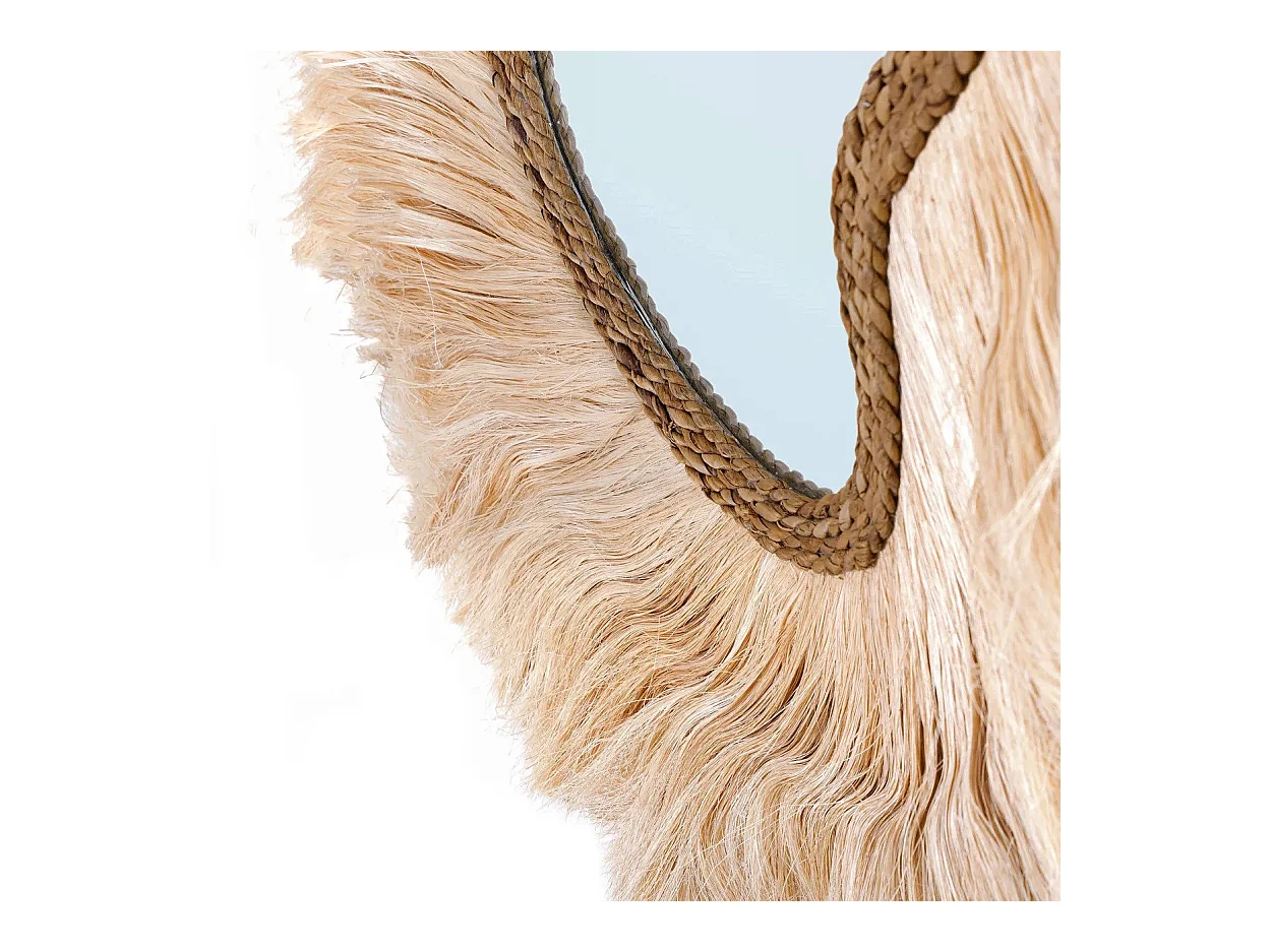 Le Miroir La Principessa - Naturel - L