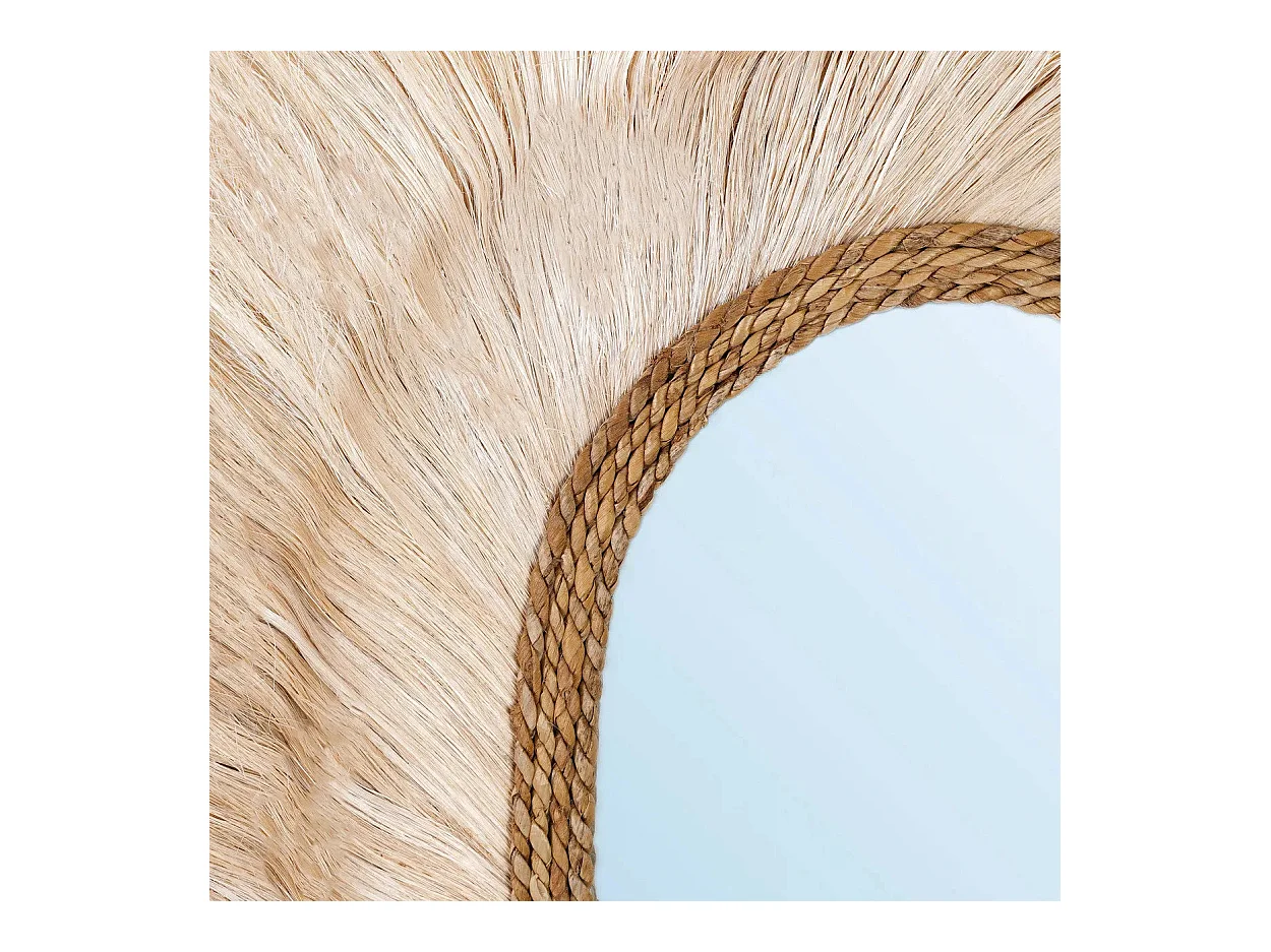 Le Miroir La Principessa - Naturel - L