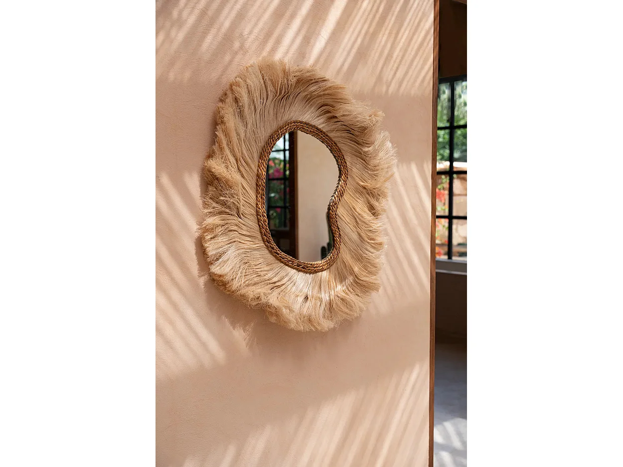 Le Miroir La Principessa - Naturel - L