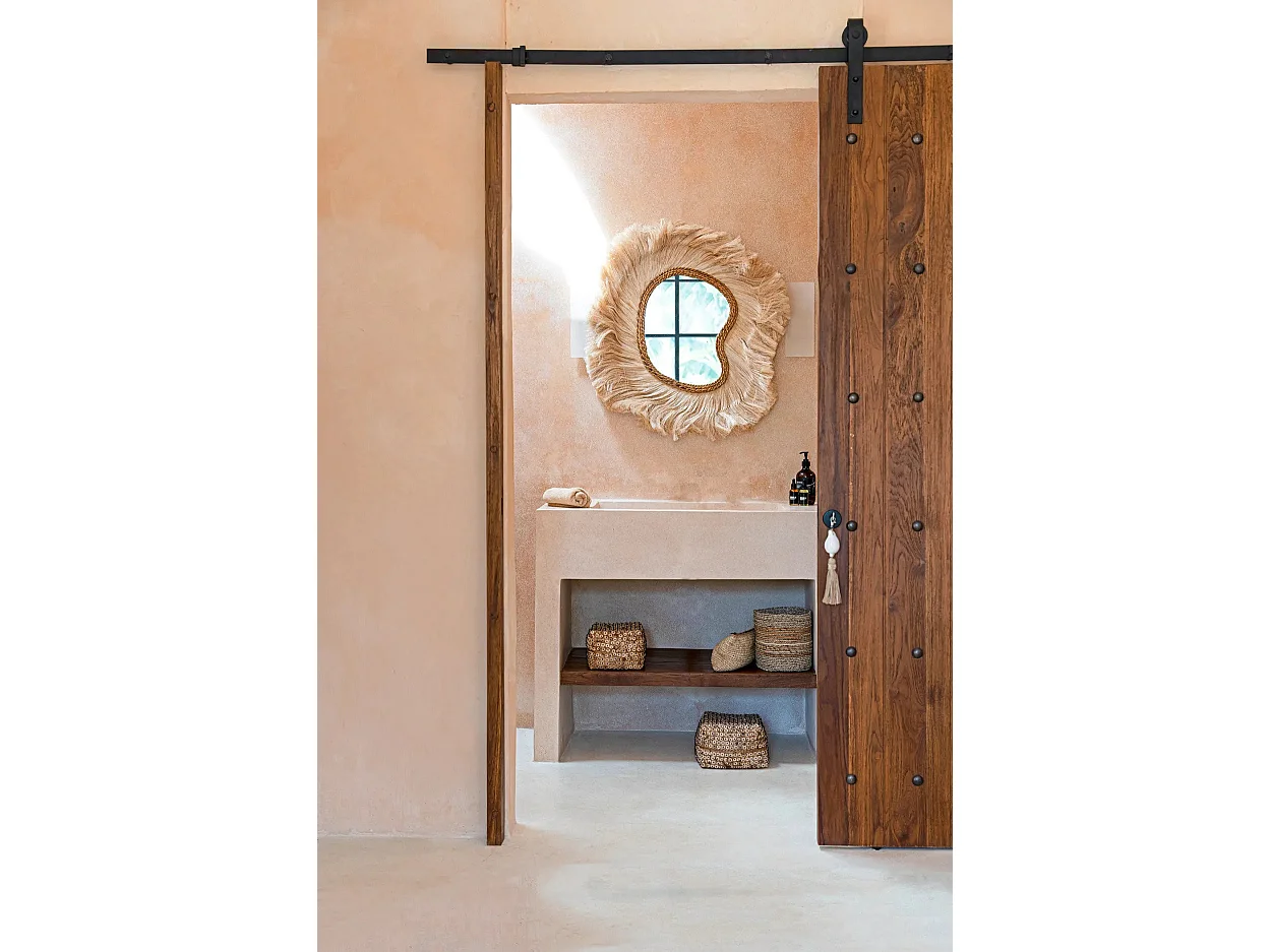 Le Miroir La Principessa - Naturel - L