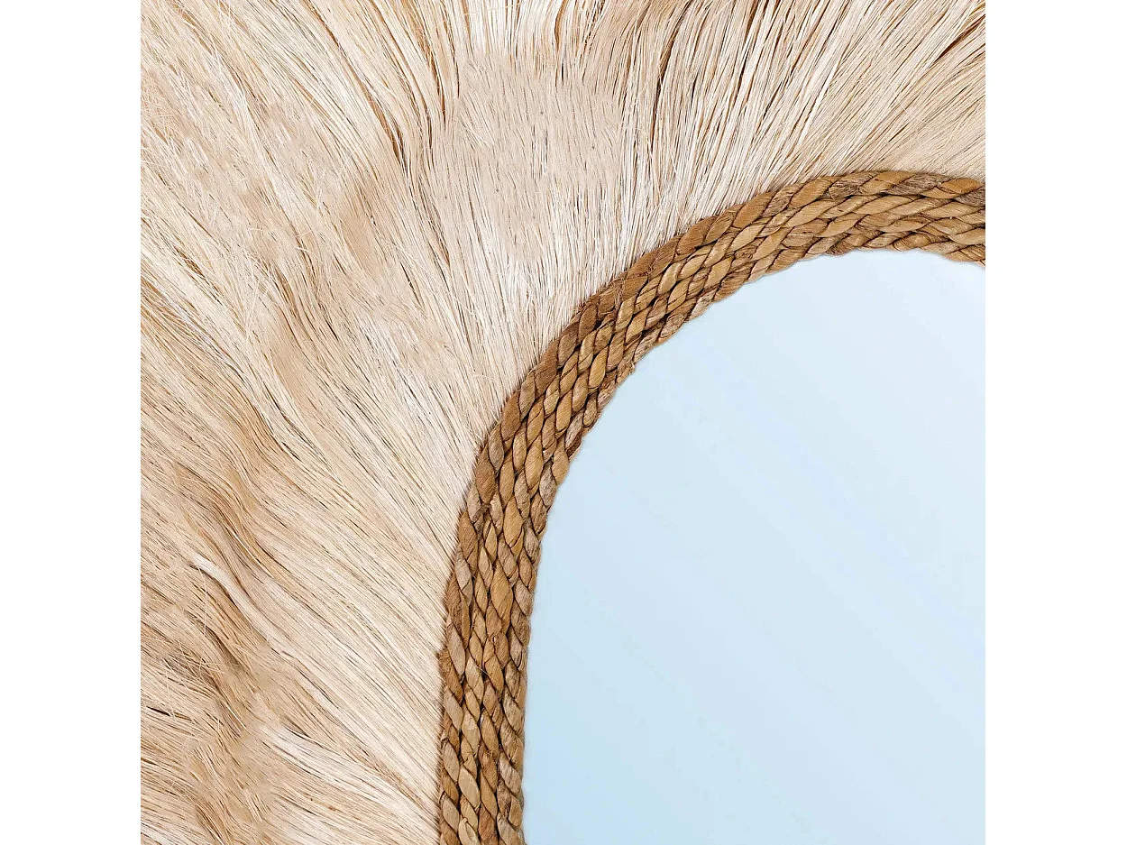 Le Miroir La Principessa - Naturel - L