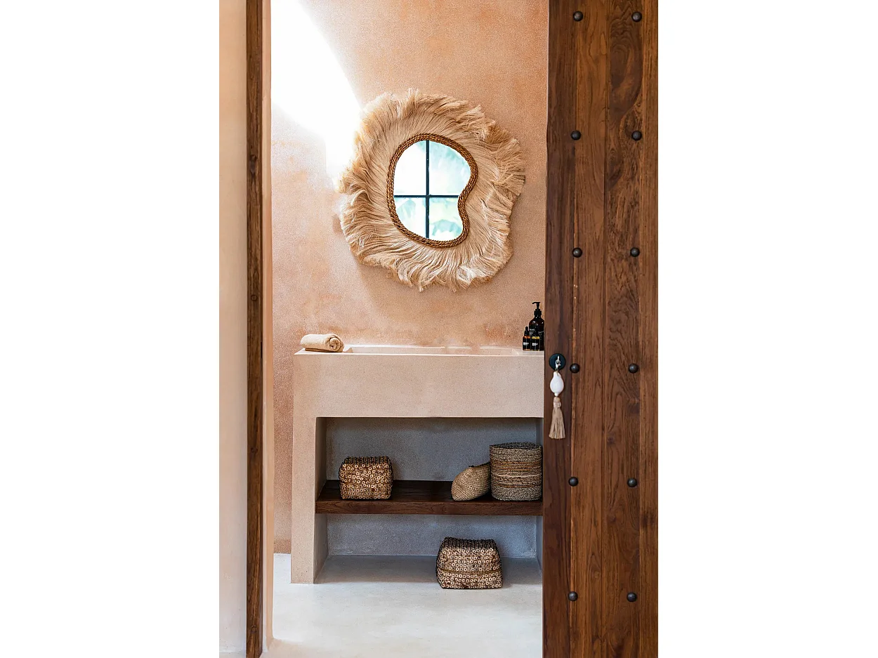 Le Miroir La Principessa - Naturel - L