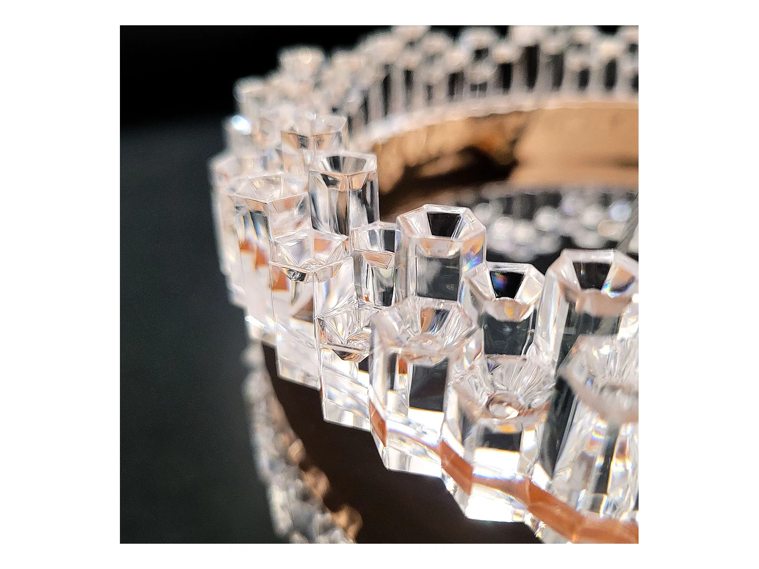 Lampe Suspendue Toolight LHJ099-CP Gold