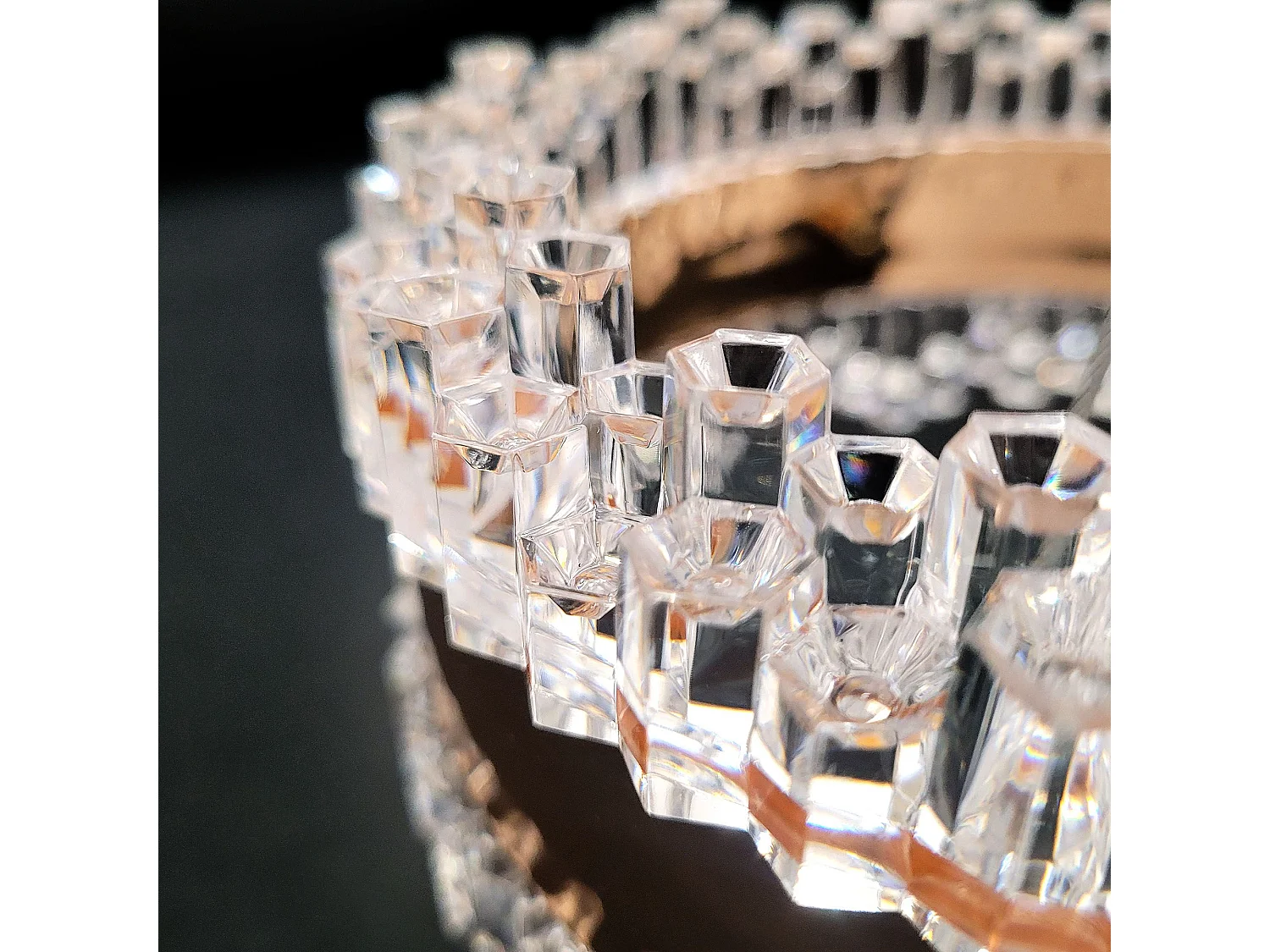 Lampe Suspendue Toolight LHJ099-CP Gold