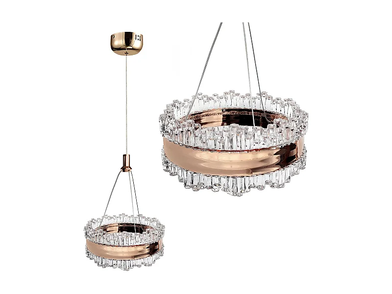 Lampe Suspendue Toolight LHJ099-CP Gold