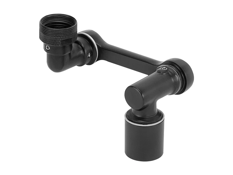 Rallonge Pivotante Rea COLT BLACK