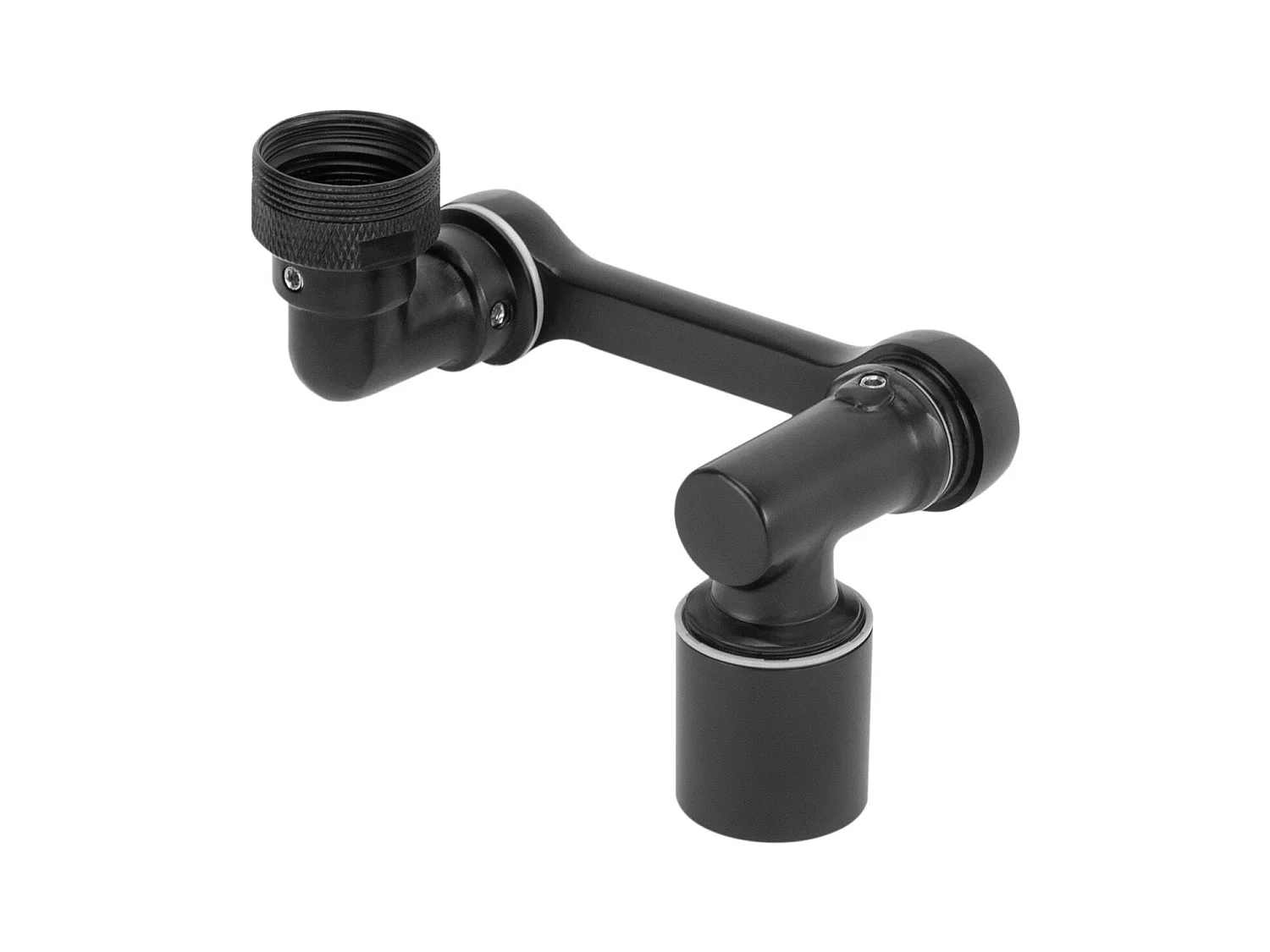 Rallonge Pivotante Rea COLT BLACK