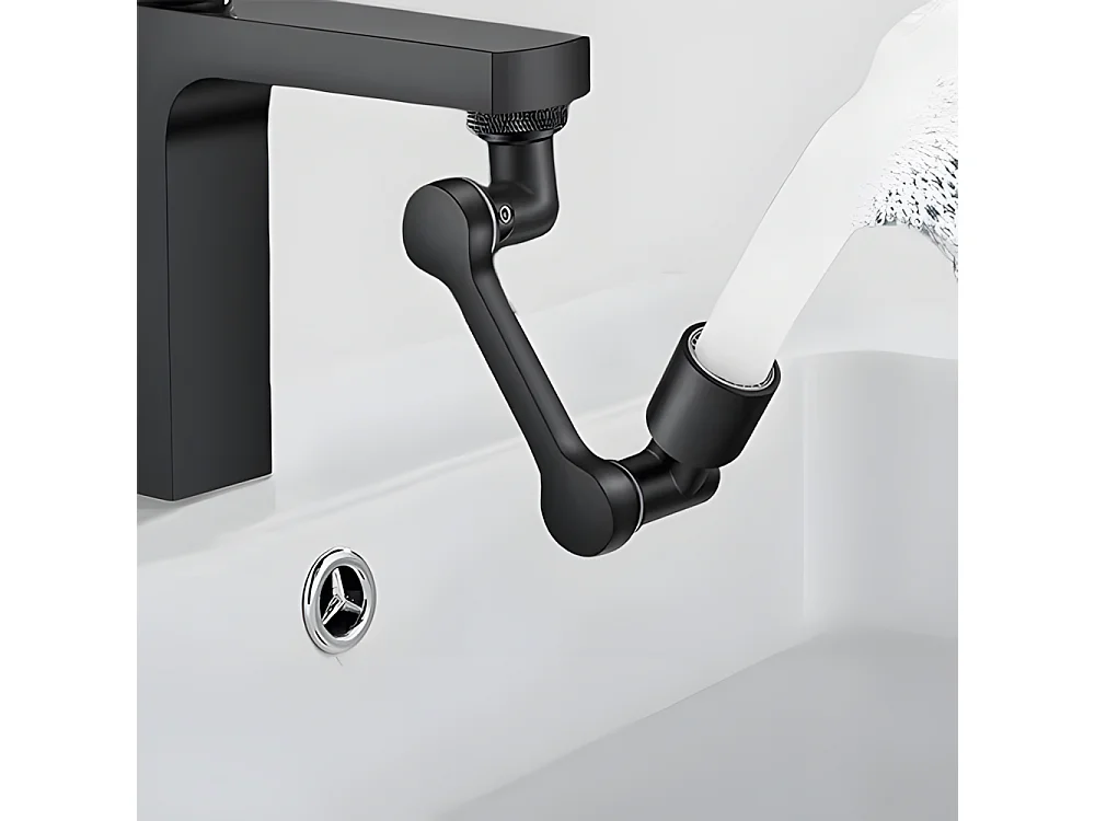 Rallonge Pivotante Rea COLT BLACK