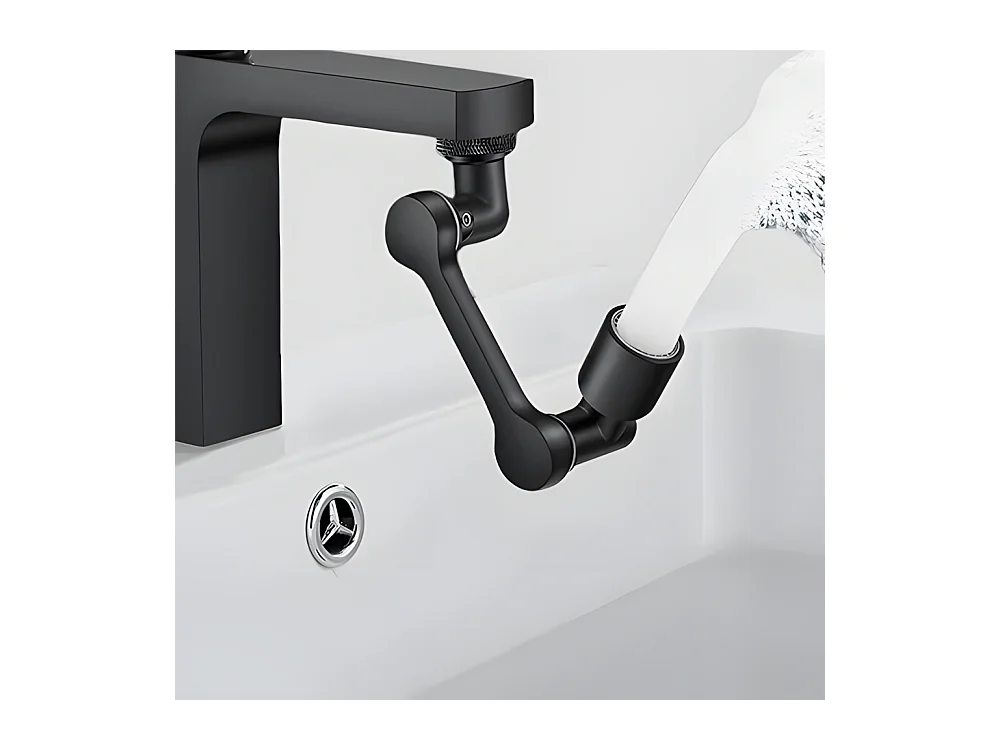 Schwenkbare Verlängerung Rea COLT BLACK