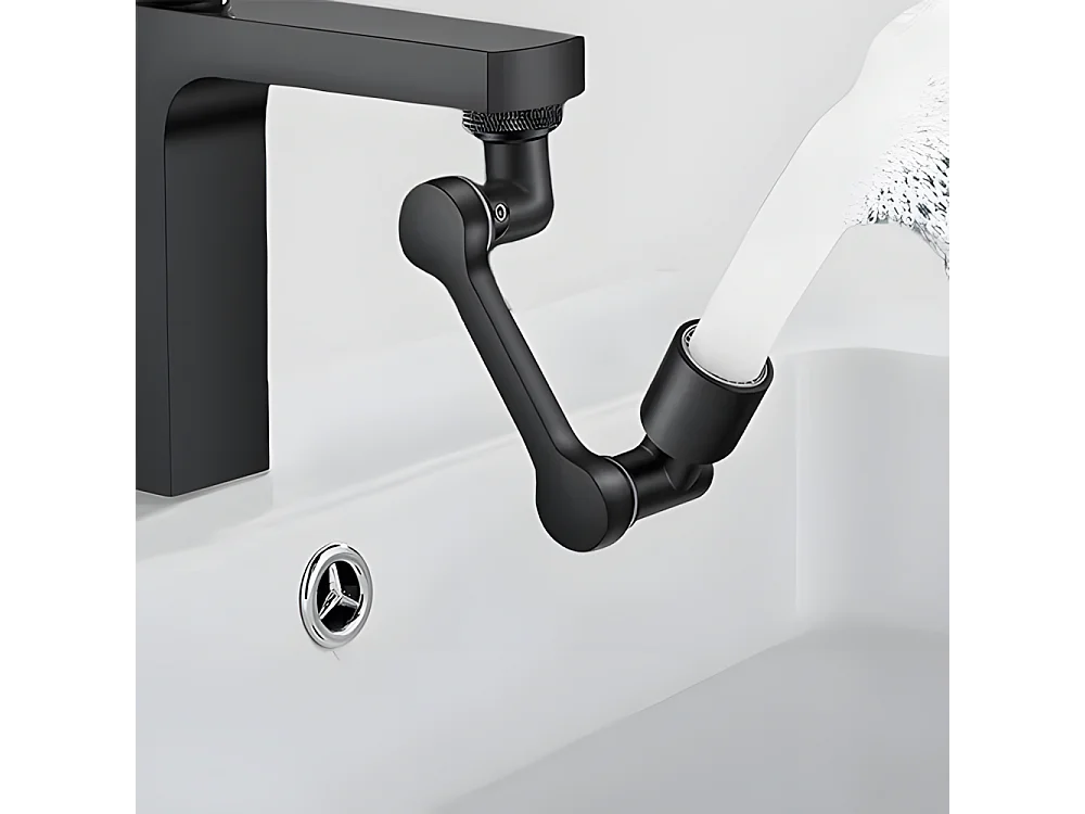 Rallonge Pivotante Rea COLT BLACK