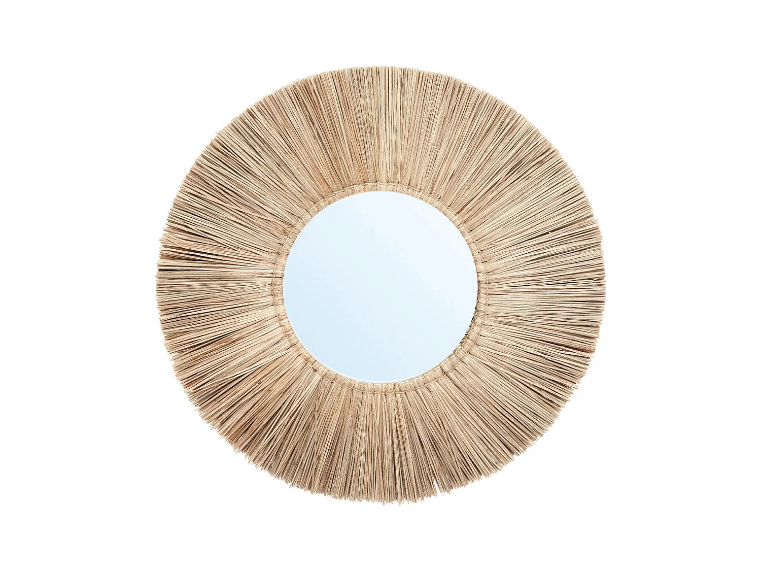 Le Miroir Alang Alang - Naturel - L