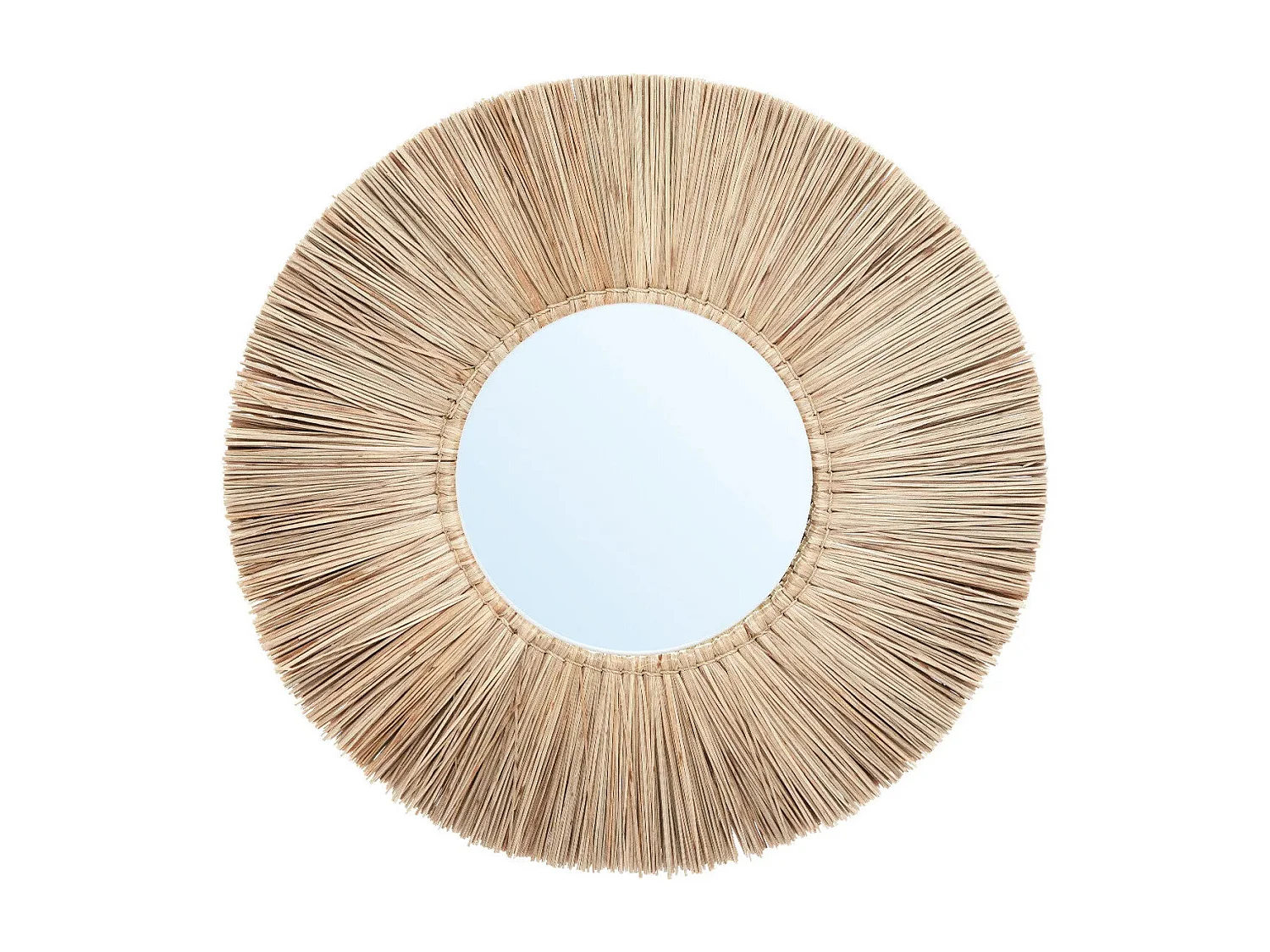 Le Miroir Alang Alang - Naturel - L