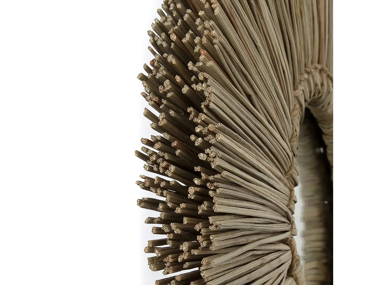 Le Miroir Alang Alang - Naturel - L