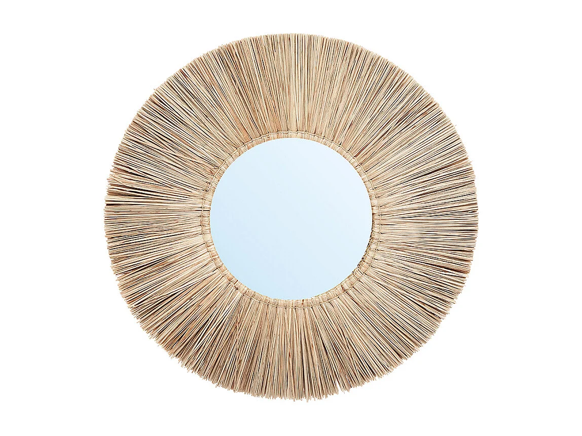 Le Miroir Alang Alang - Naturel - L