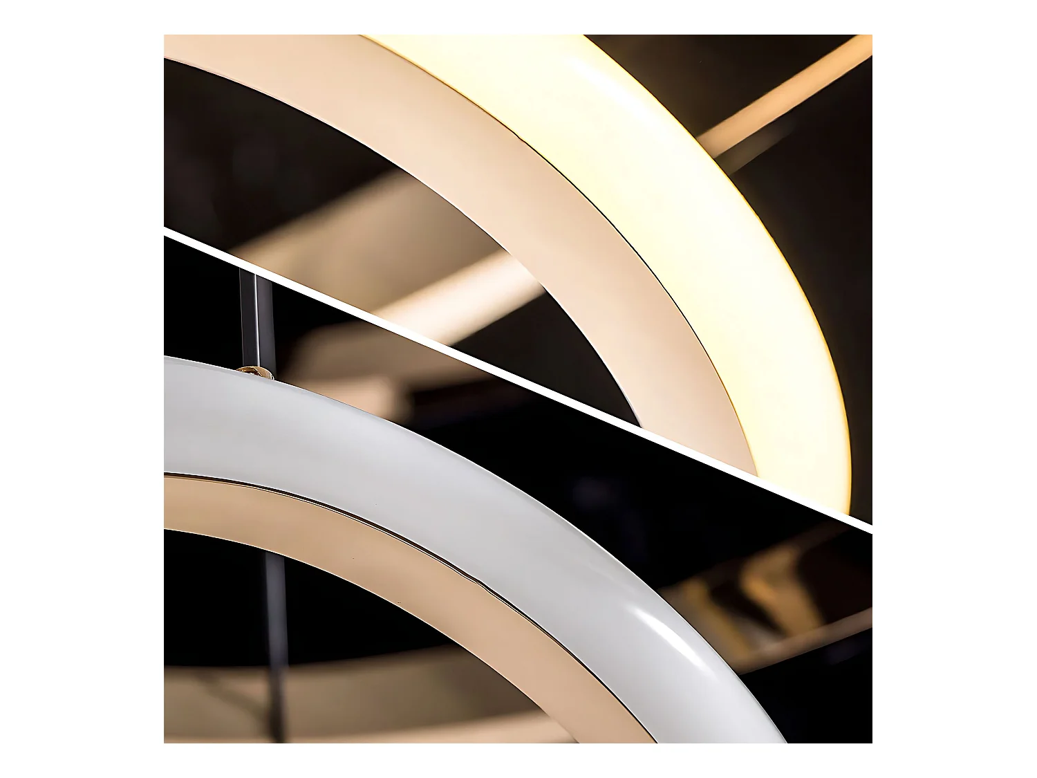 Lampe Suspendue Toolight LHJ051-CP1 Gold