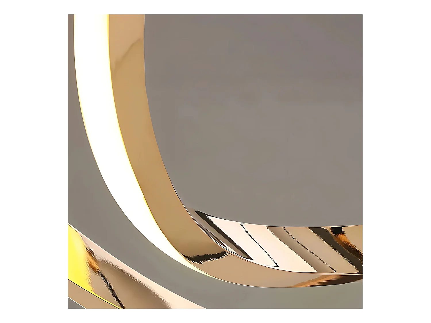 Lampe Suspendue Toolight LHJ051-CP1 Gold