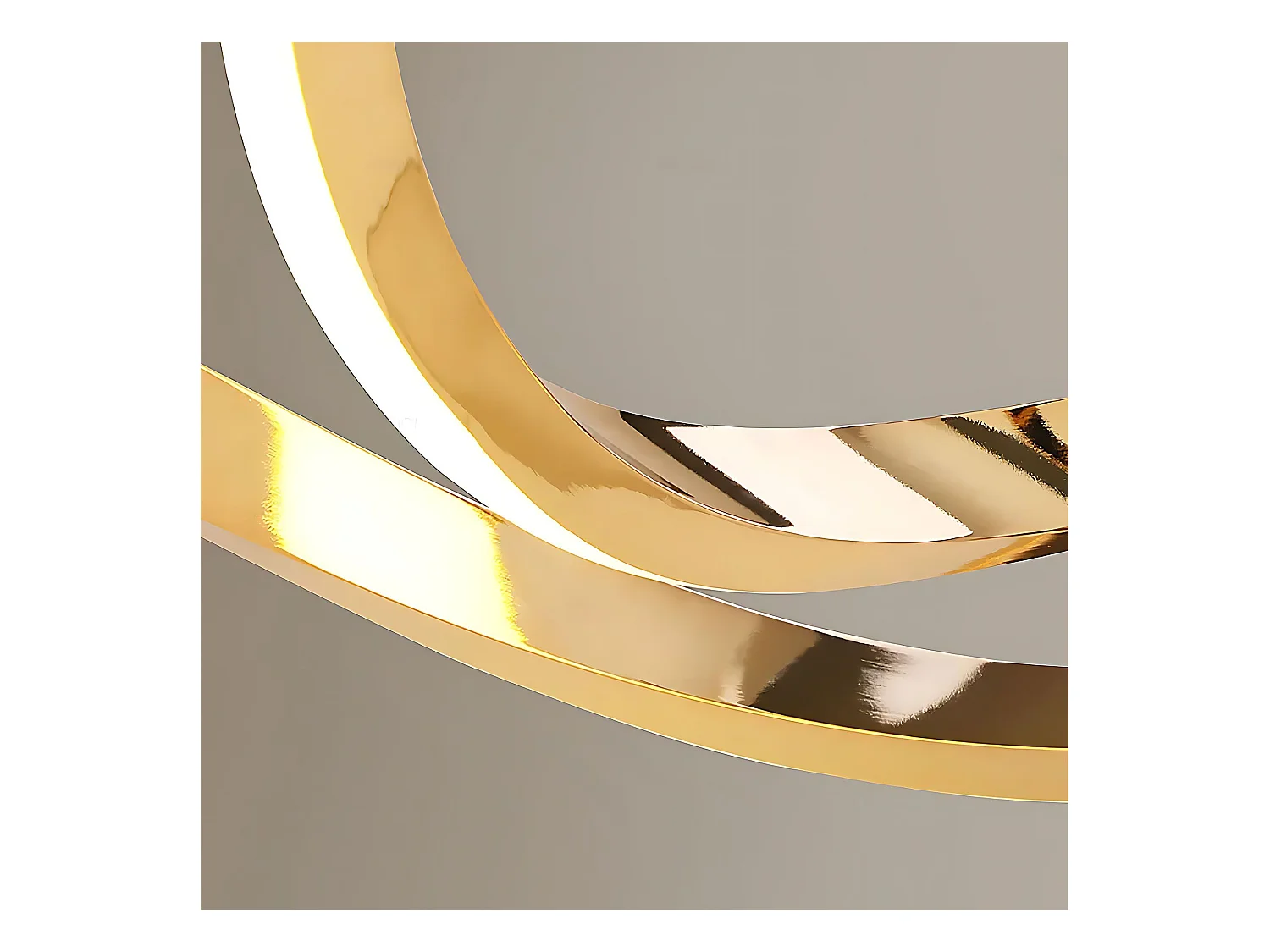 Lampe Suspendue Toolight LHJ051-CP1 Gold