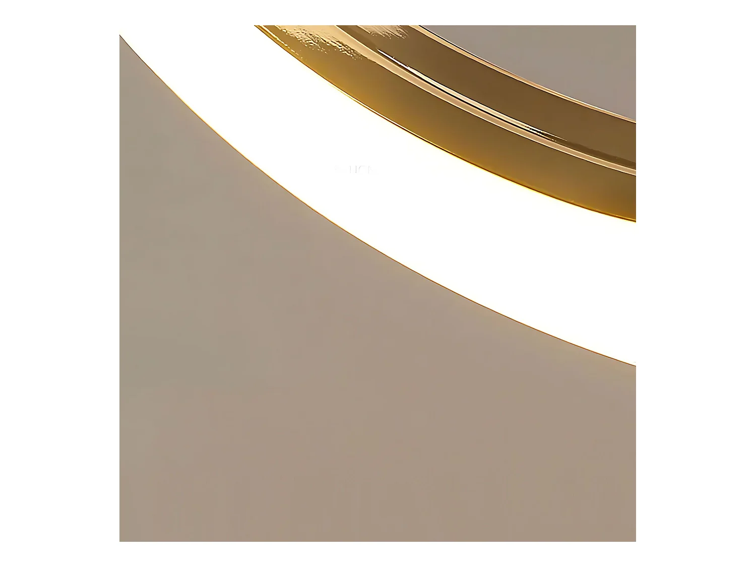 Lampe Suspendue Toolight LHJ051-CP1 Gold