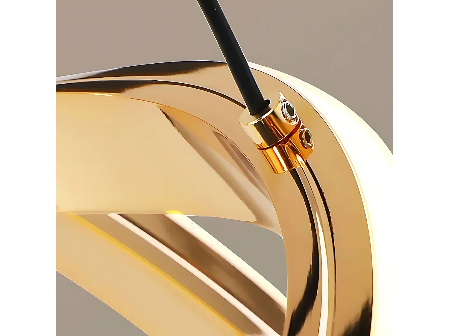 Lampe Suspendue Toolight LHJ051-CP1 Gold