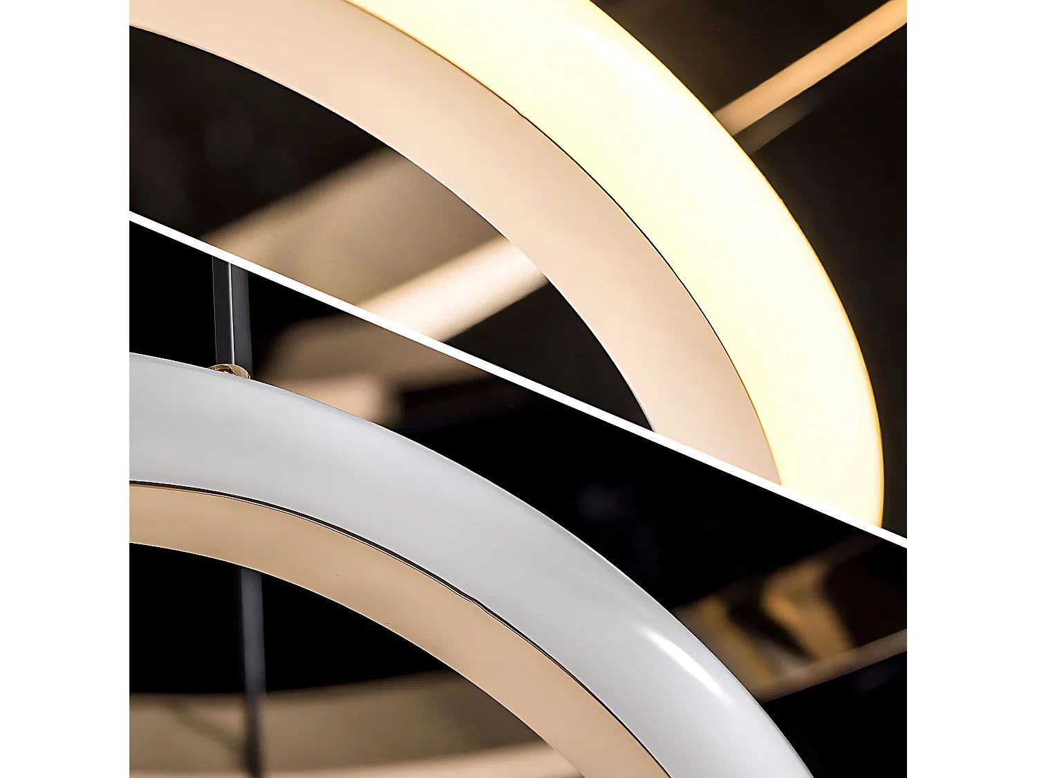 Lampe Suspendue Toolight LHJ051-CP1 Gold