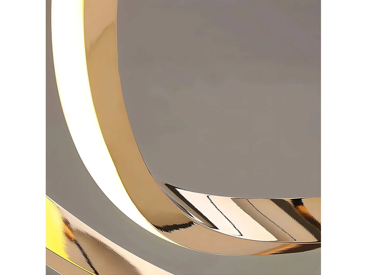 Lampe Suspendue Toolight LHJ051-CP1 Gold