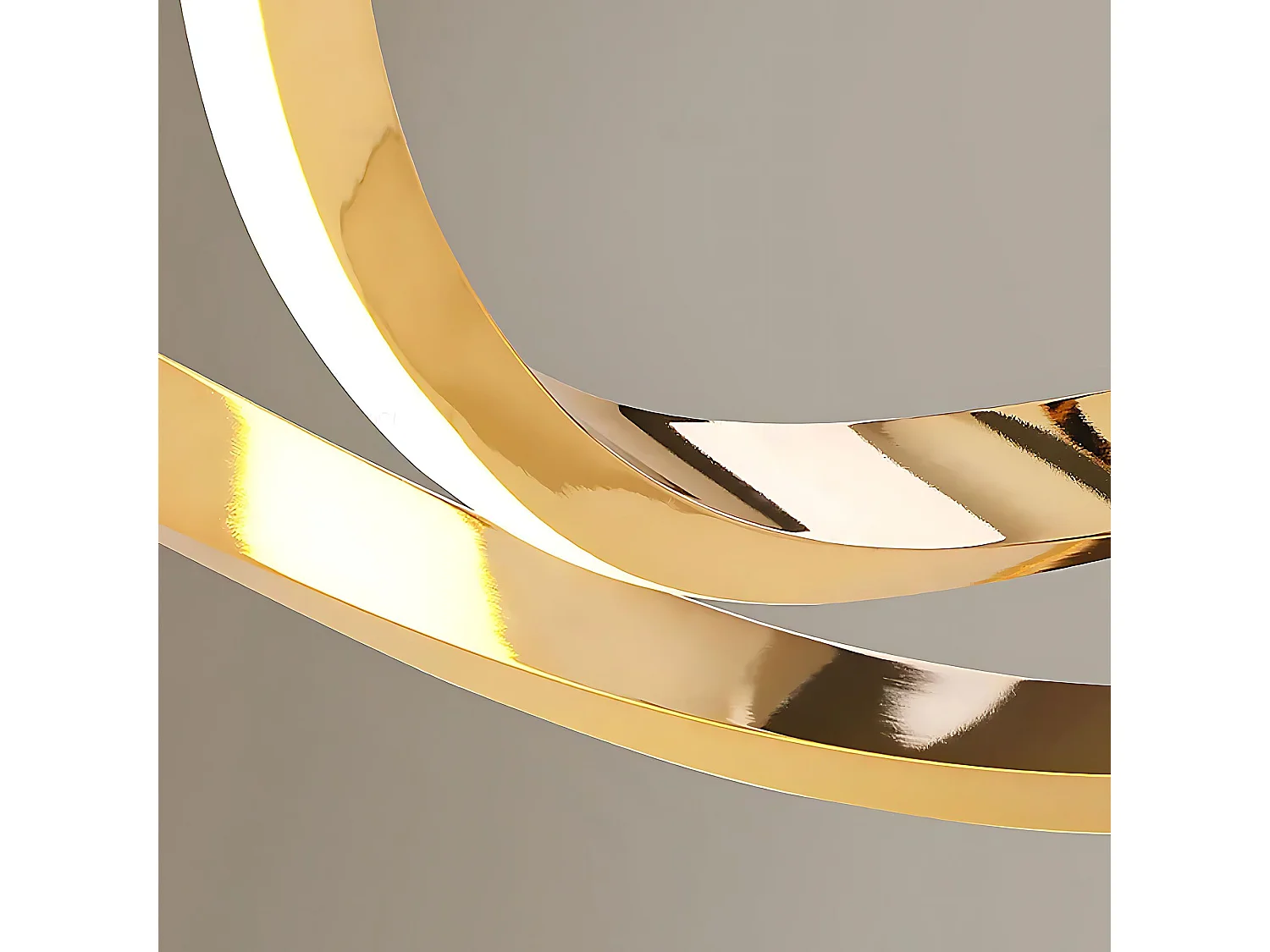 Lampe Suspendue Toolight LHJ051-CP1 Gold