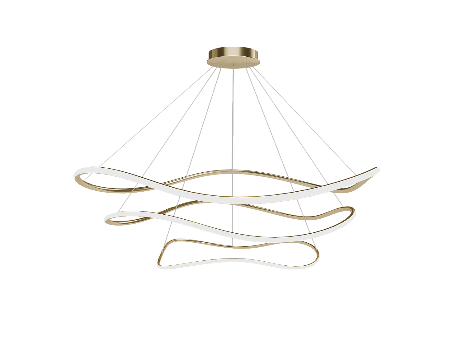 Lampada Toolight LHJ051-CP1 Gold