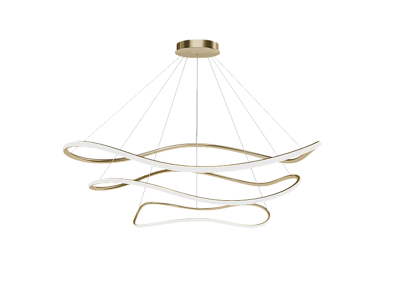 Lampada Toolight LHJ051-CP1 Gold