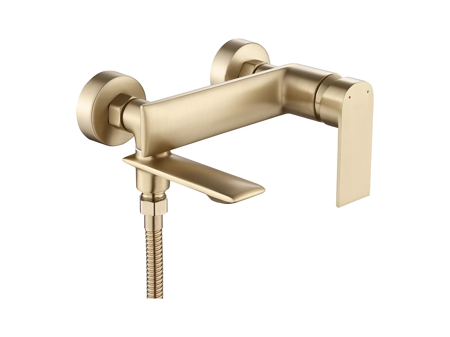 Robinet De Baignoire Rea Veneta Brush Gold