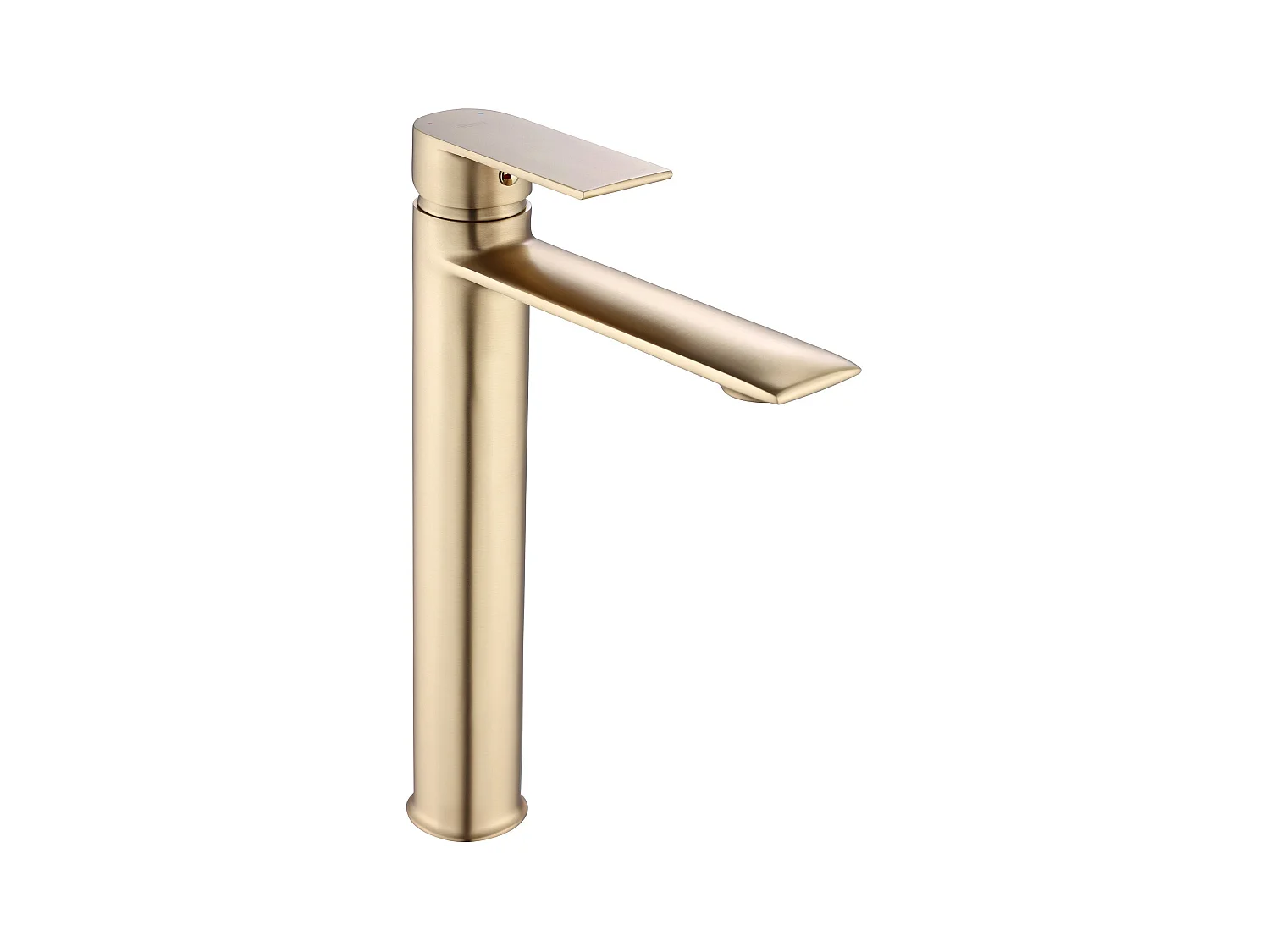 Robinet De Lavabo Rea Veneta High Brush Gold