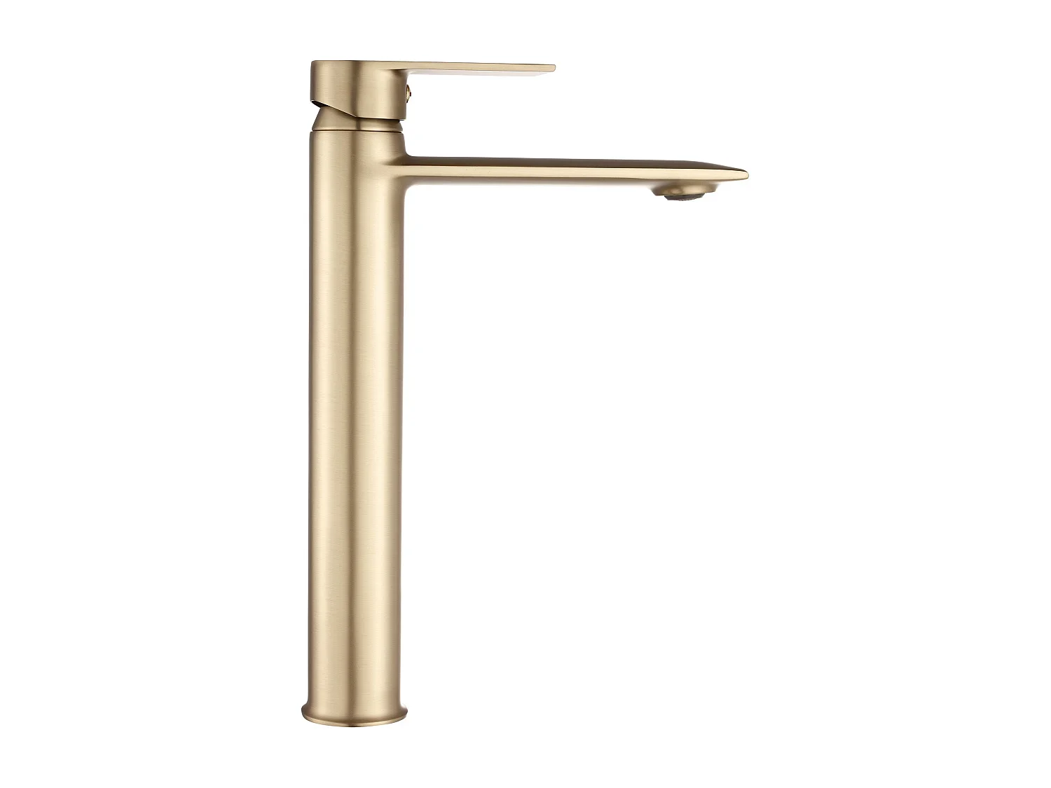 Robinet De Lavabo Rea Veneta High Brush Gold
