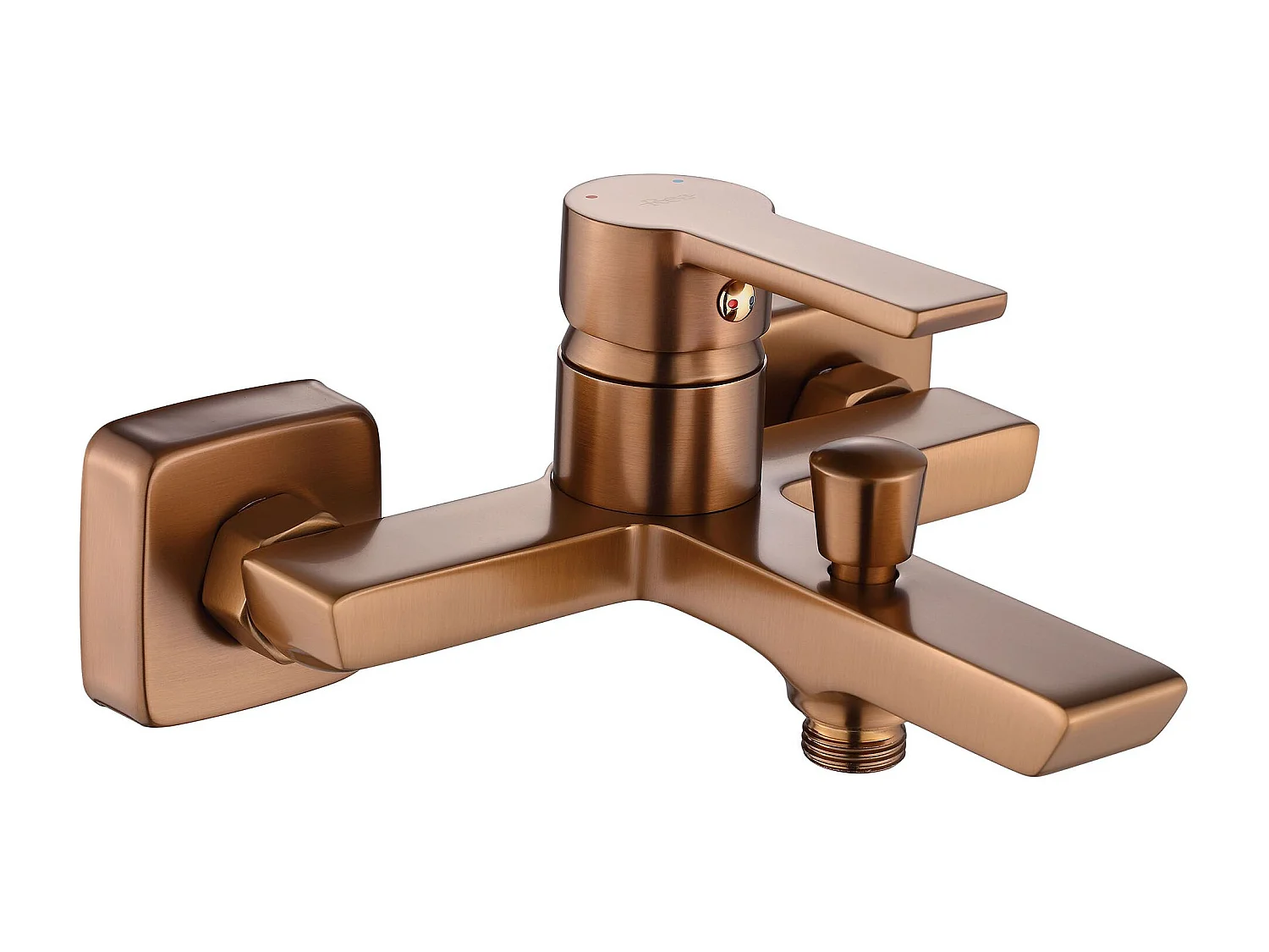 Lavatório Embutido Rea Argus Brush Copper