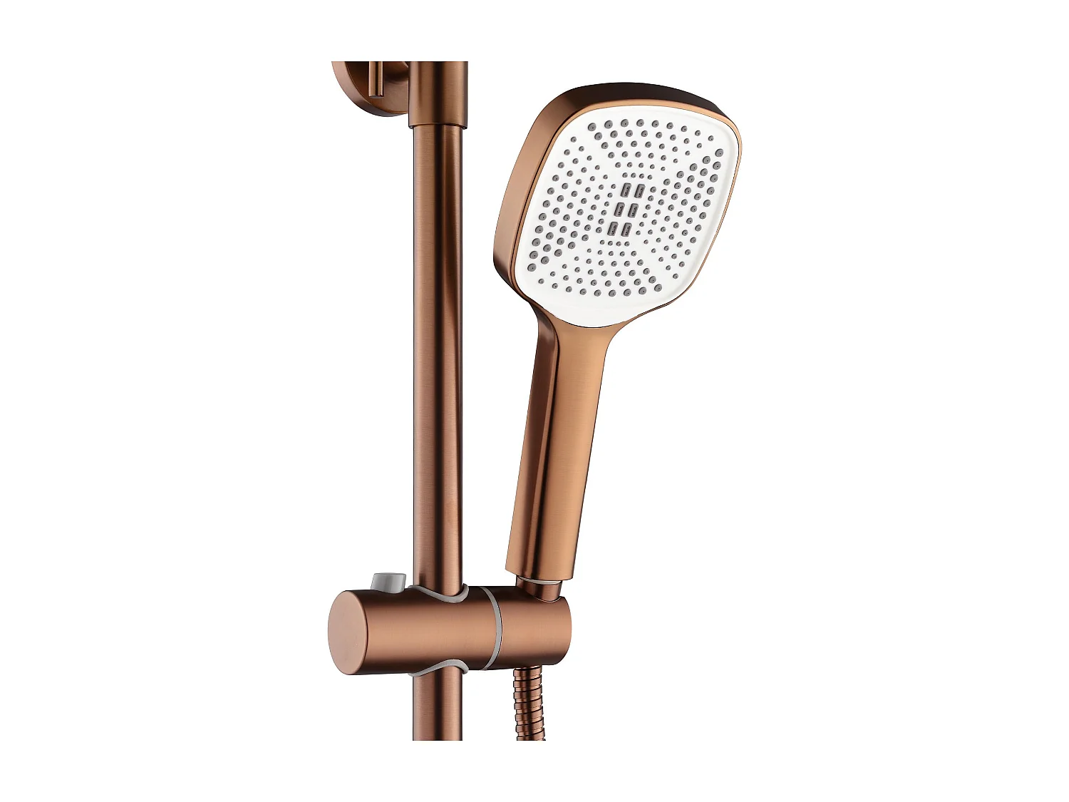 Lavatório Embutido Rea Argus Brush Copper