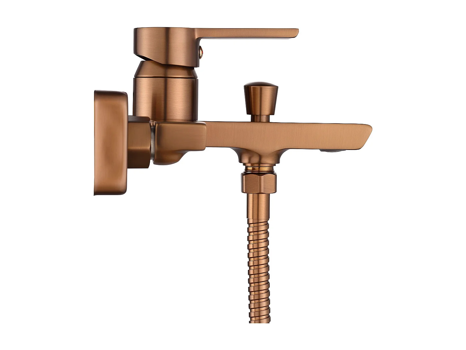 Lavatório Embutido Rea Argus Brush Copper