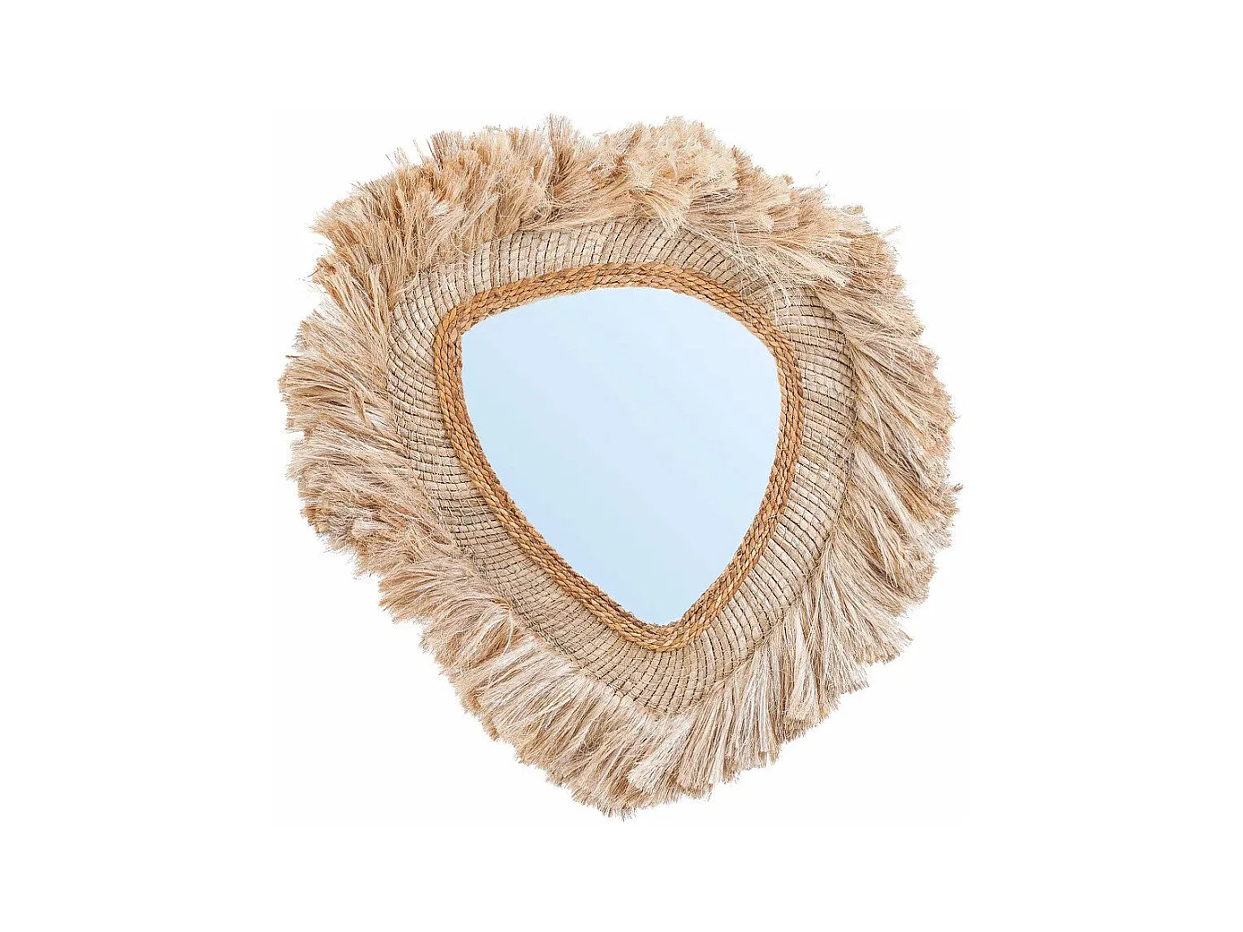 Le Miroir La Contessa - Naturel - L